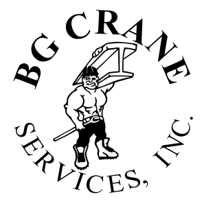 B.G. Crane Services, Inc. Logo